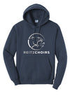 Reitz Choir Logo Hoody