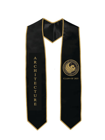 UCF Architecture Graduation Stole (Class of '25)