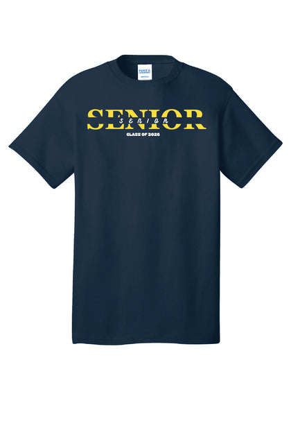 Castle Senior Sunrise Shirt (Class of '26)