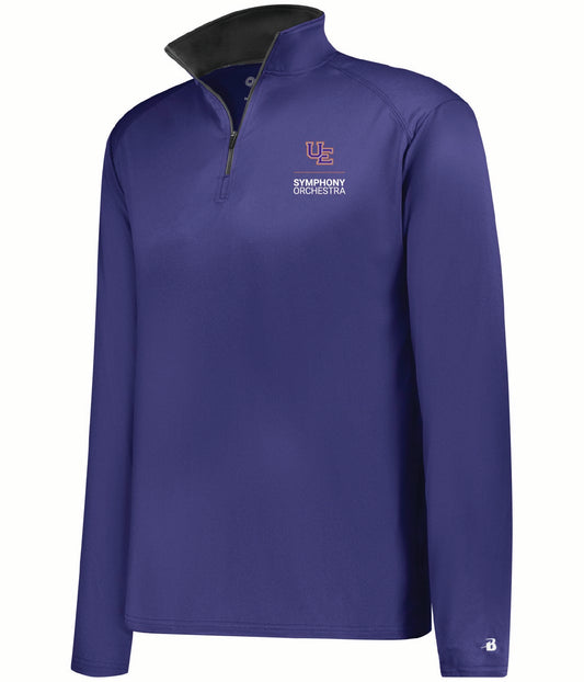 UE Symphony 1/4-Zip Pullover
