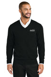 ICDA - Easy Care V-Neck Sweater (Unisex)