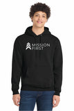 Mission First - Value Hooded Sweatshirt
