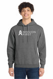 Mission First - Value Hooded Sweatshirt