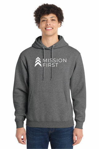 Mission First - Value Hooded Sweatshirt