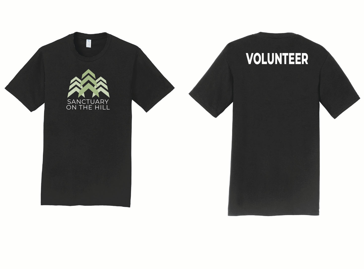Mission First - Volunteer Shirt