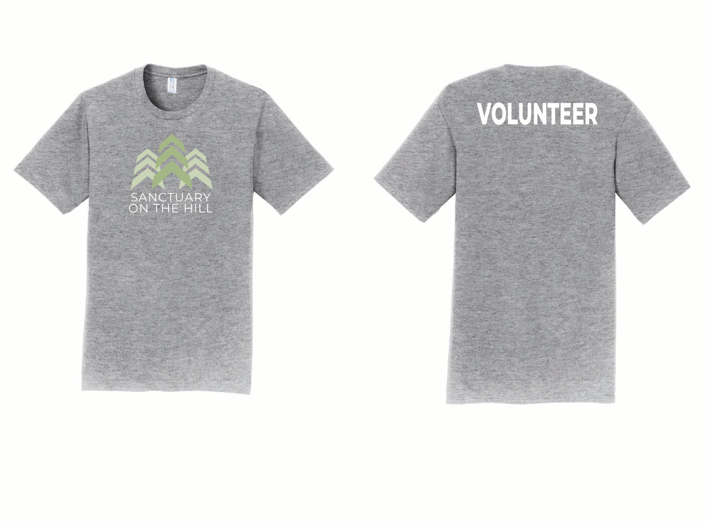 Mission First - Volunteer Shirt