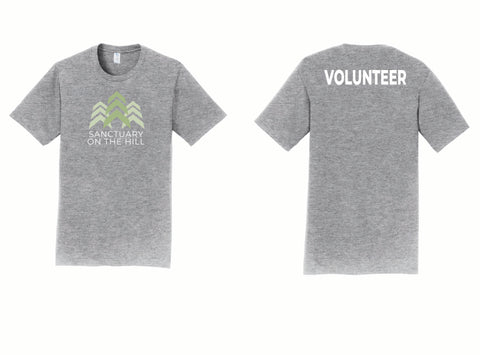 Mission First - Volunteer Shirt