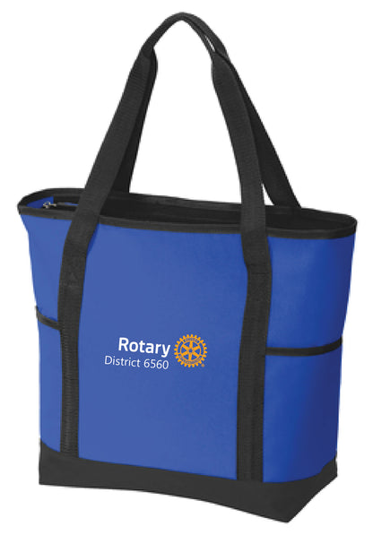 Rotary 6560 Tote Bag