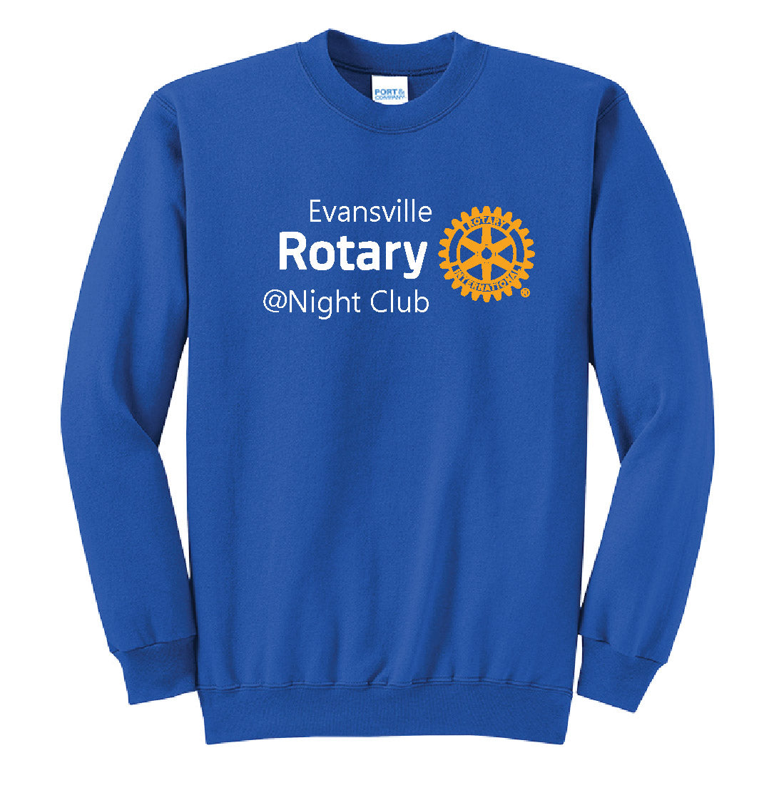 @Night Crewneck