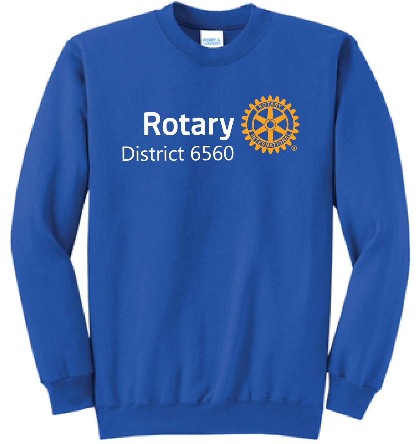 Rotary 6560 Crewneck