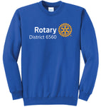 Rotary Crewneck