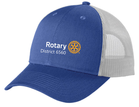 Rotary Trucker Cap