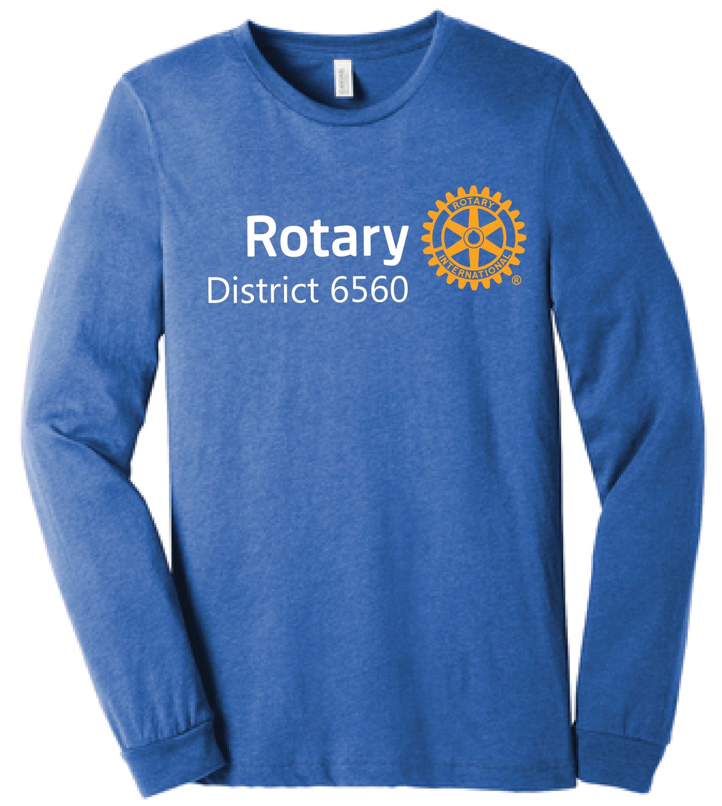 Rotary 6560 Long Sleeve T-shirt