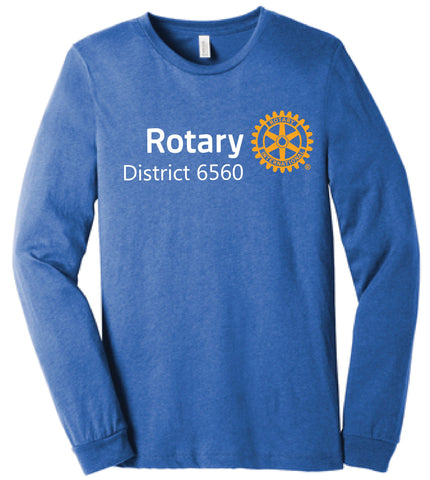 Rotary Long Sleeve T-shirt
