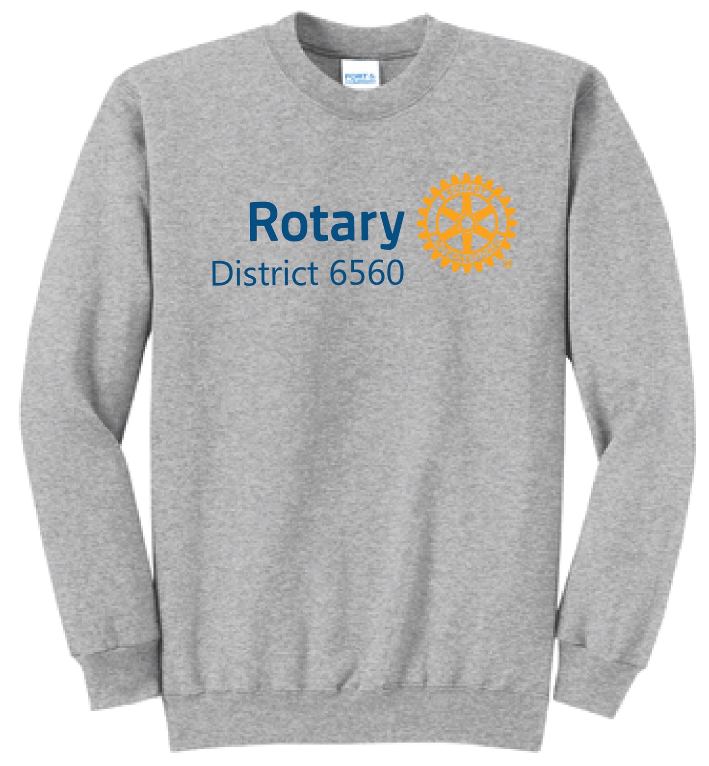 Rotary 6560 Crewneck