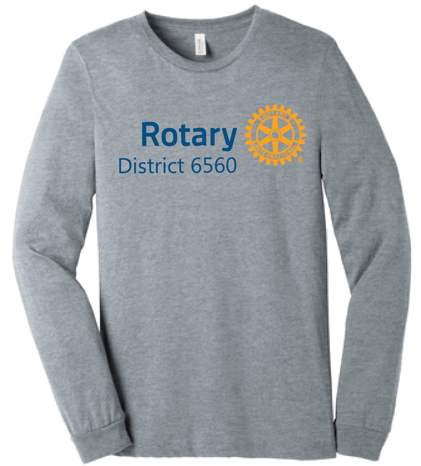 Rotary 6560 Long Sleeve T-shirt