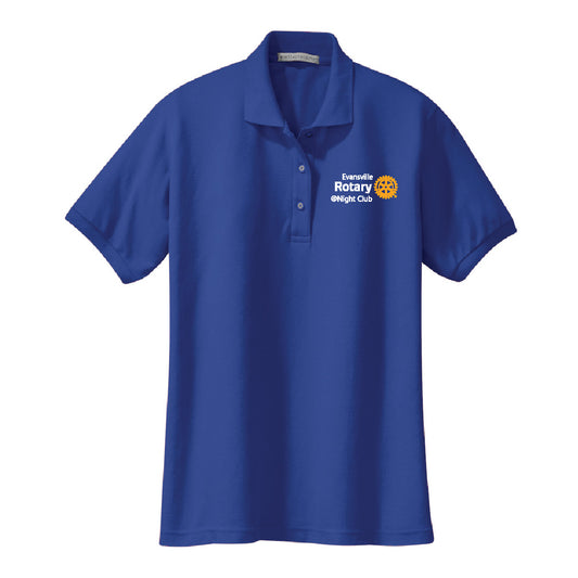@Night LADIES Cotton Polo