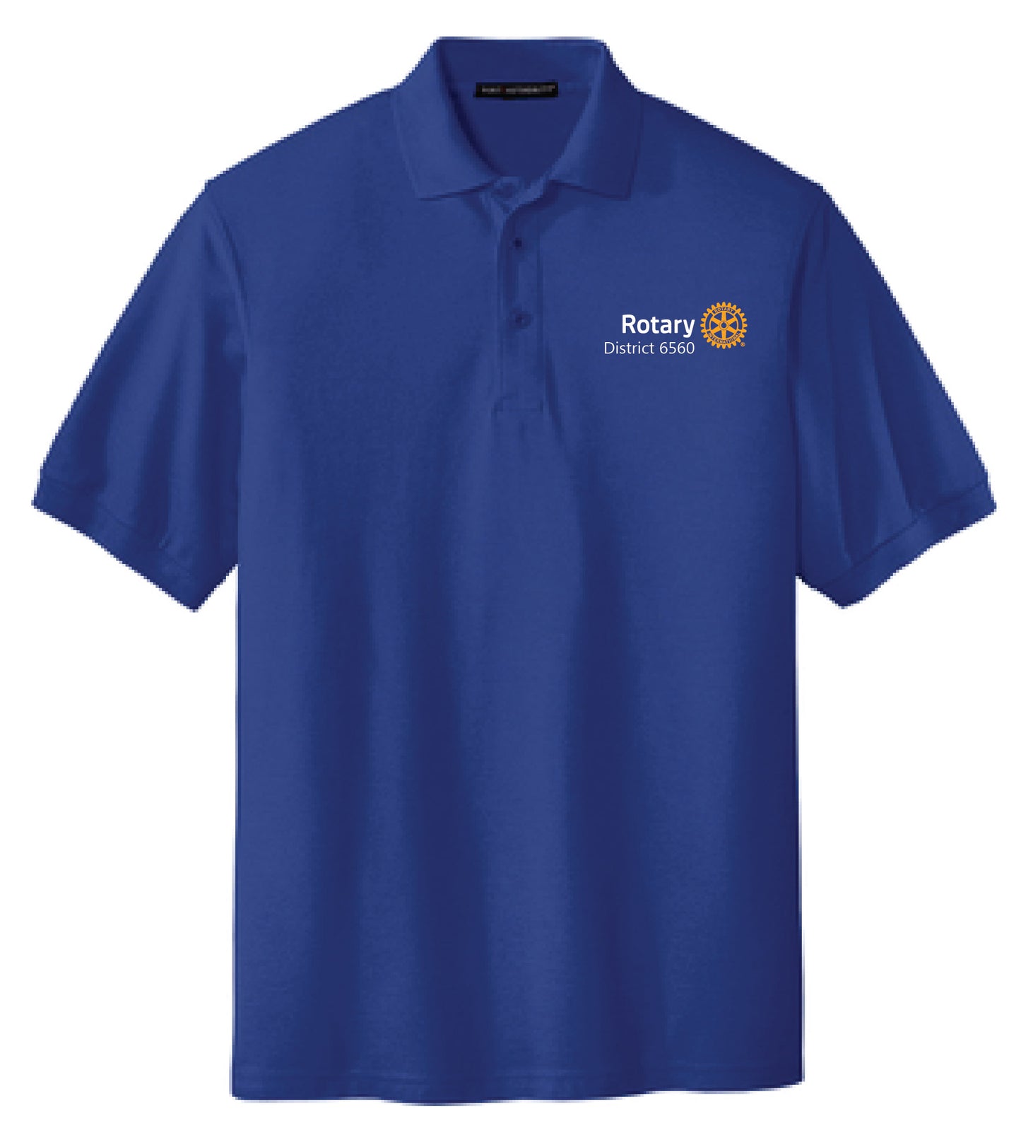Rotary 6560 Cotton Polos