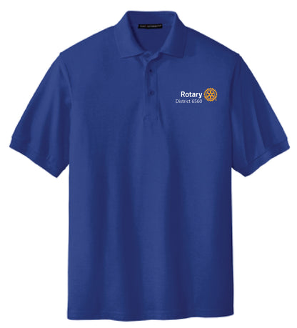 Rotary 6560 Cotton Polos