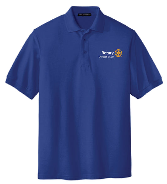 Rotary 6560 Cotton Polos