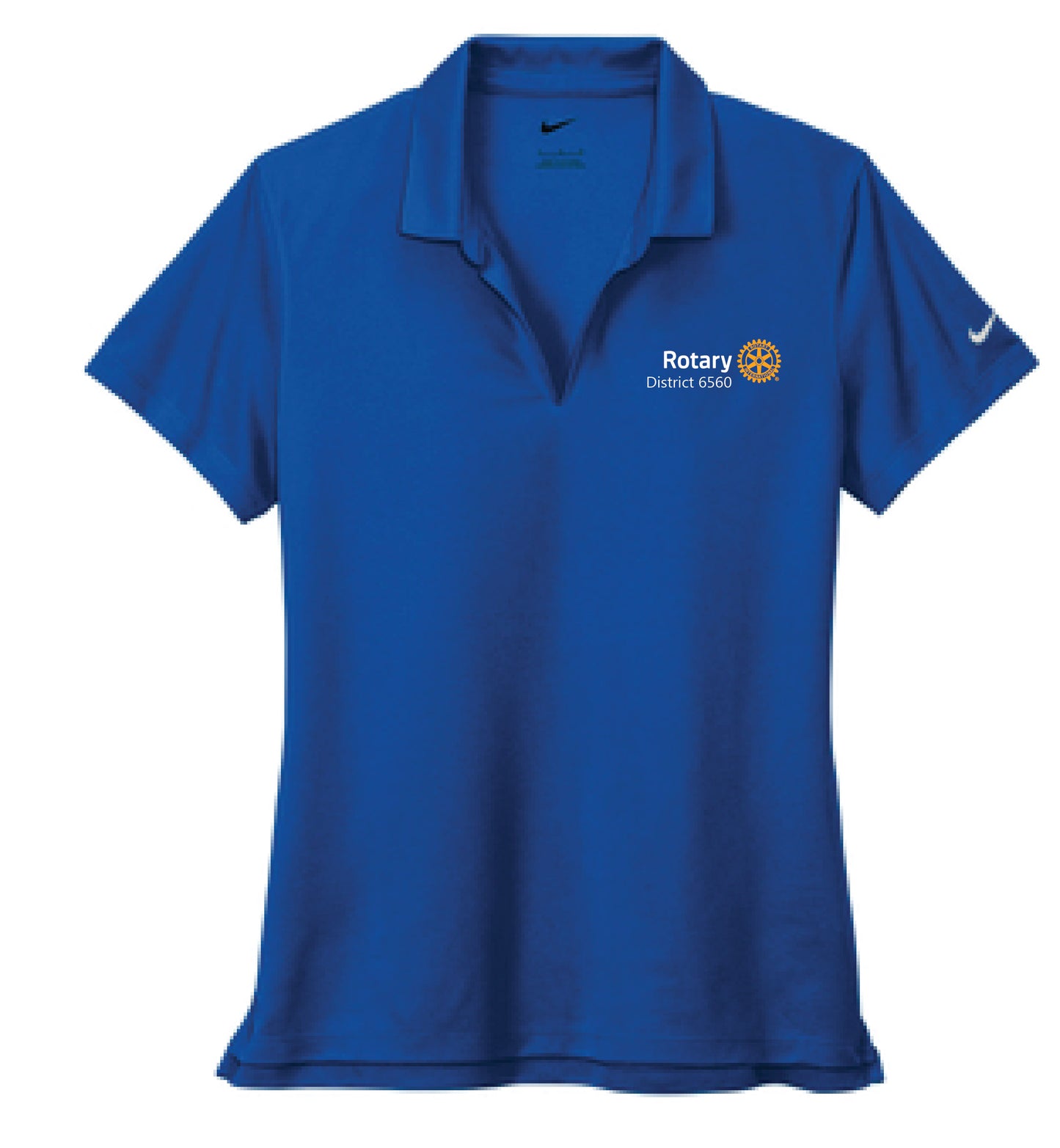 Rotary 6560 LADIES Nike Polo