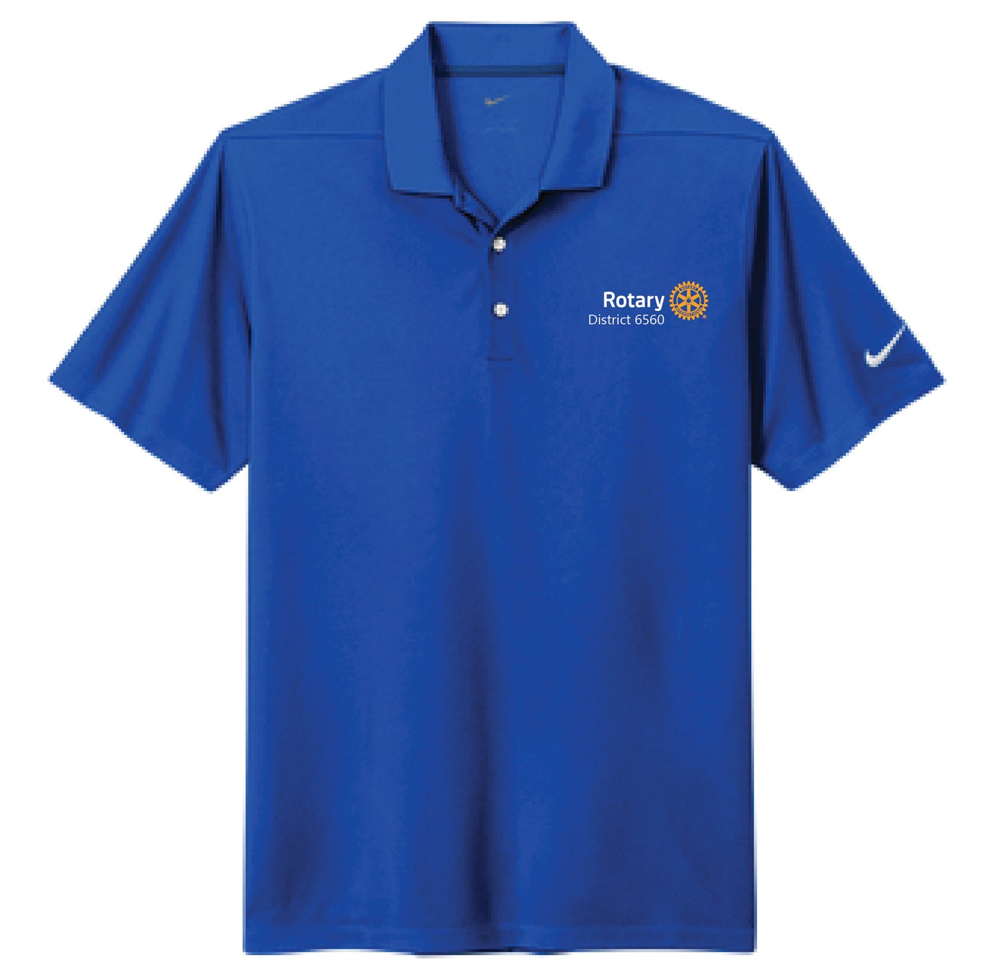 Rotary 6560 Nike Polo