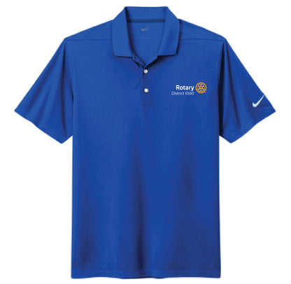 Rotary 6560 Nike Polo
