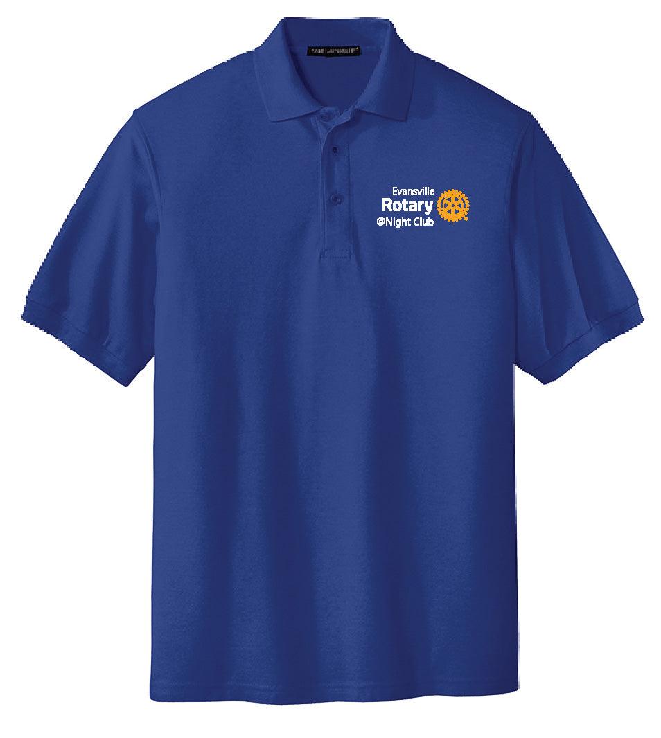 @Night Cotton Polos
