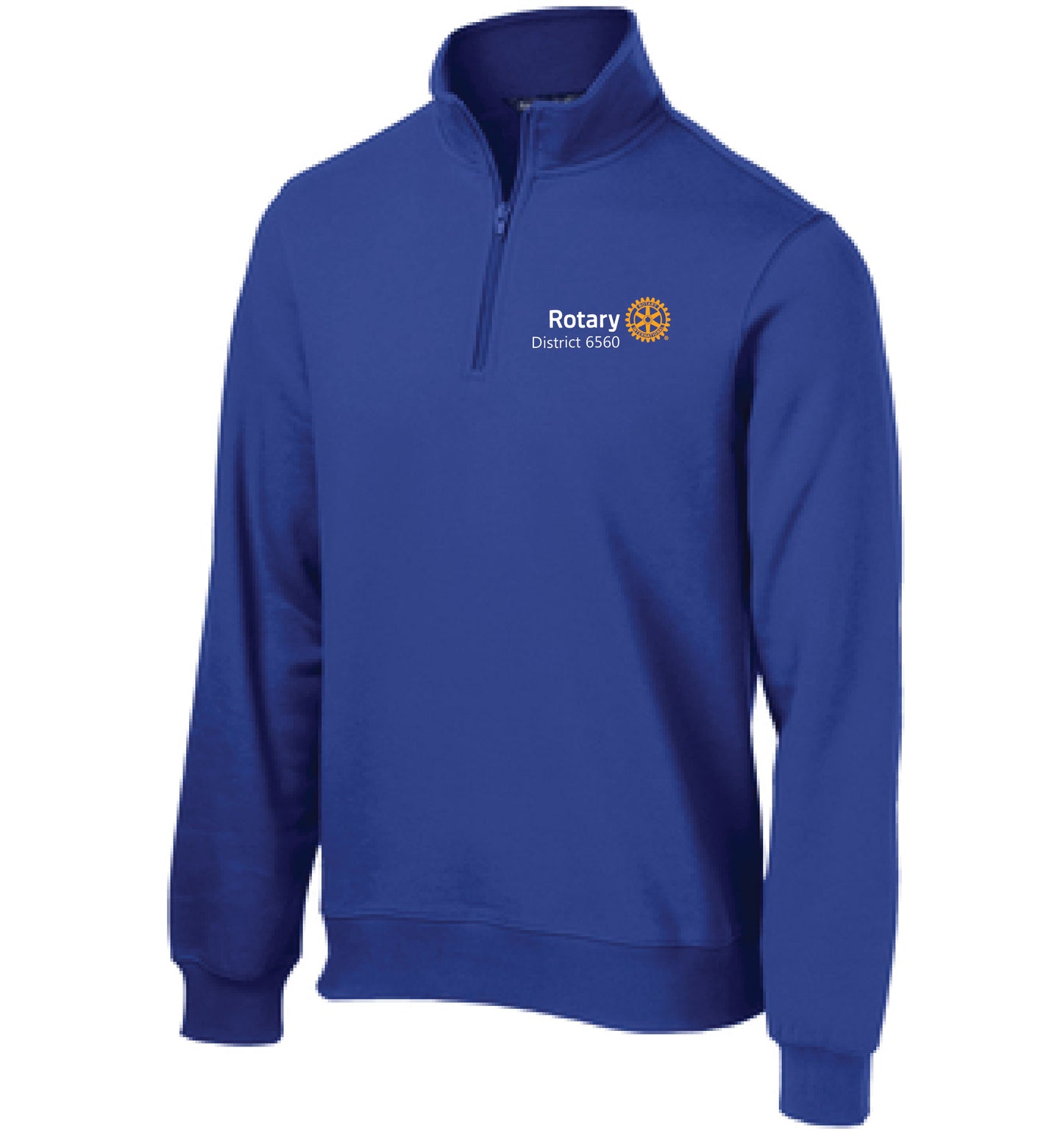 Rotary 6560 1/4 Zip Pullover