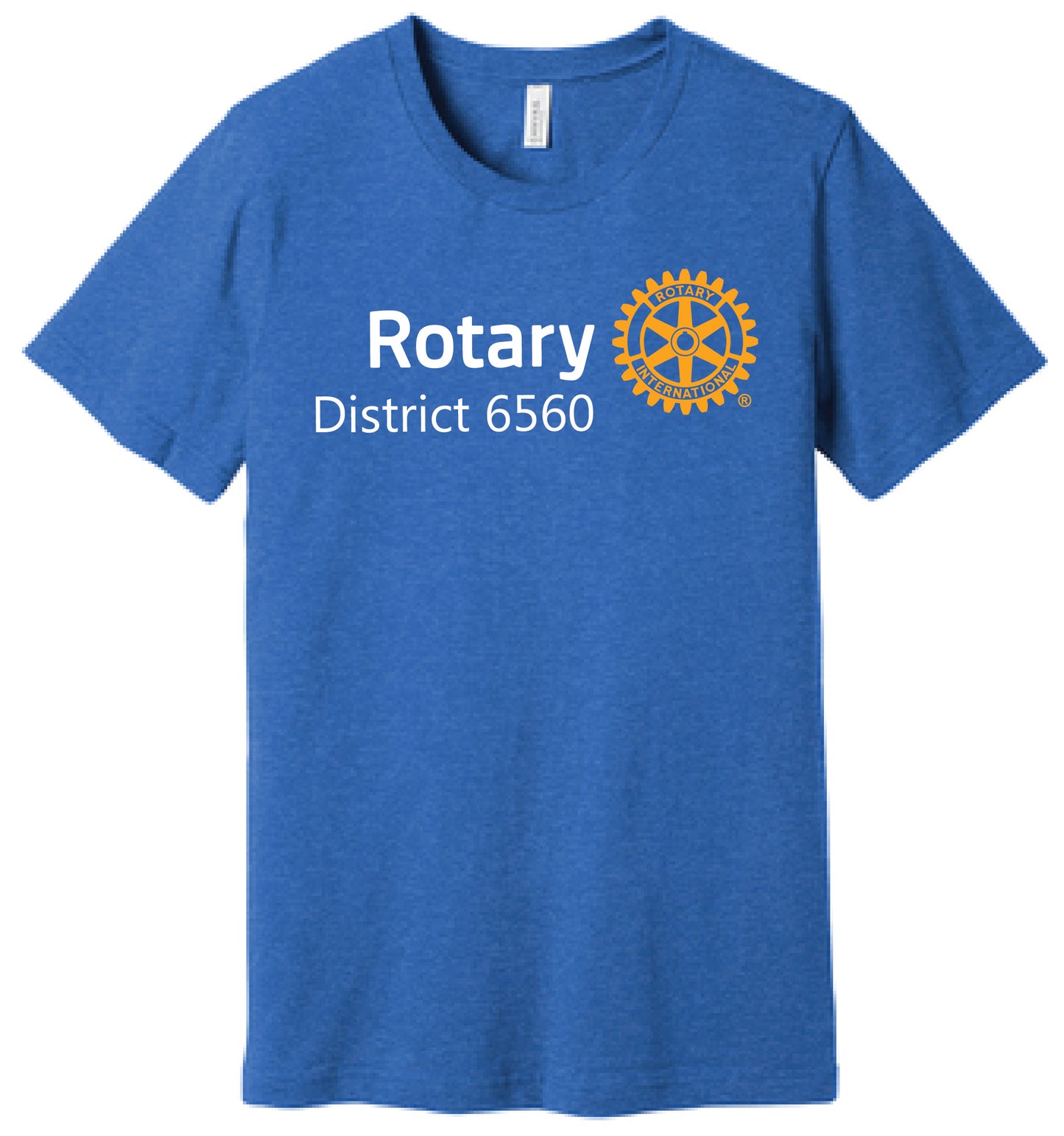 Rotary 6560 Short Sleeve Tee