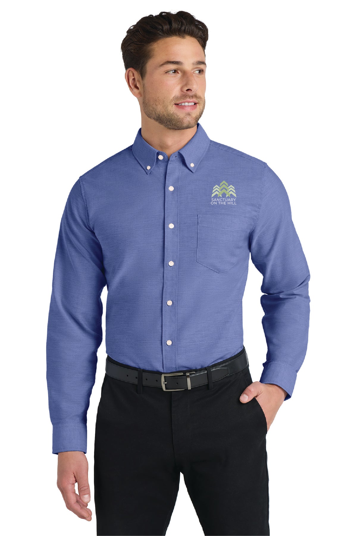Sanctuary - Port Authority® SuperPro™ Oxford Shirt