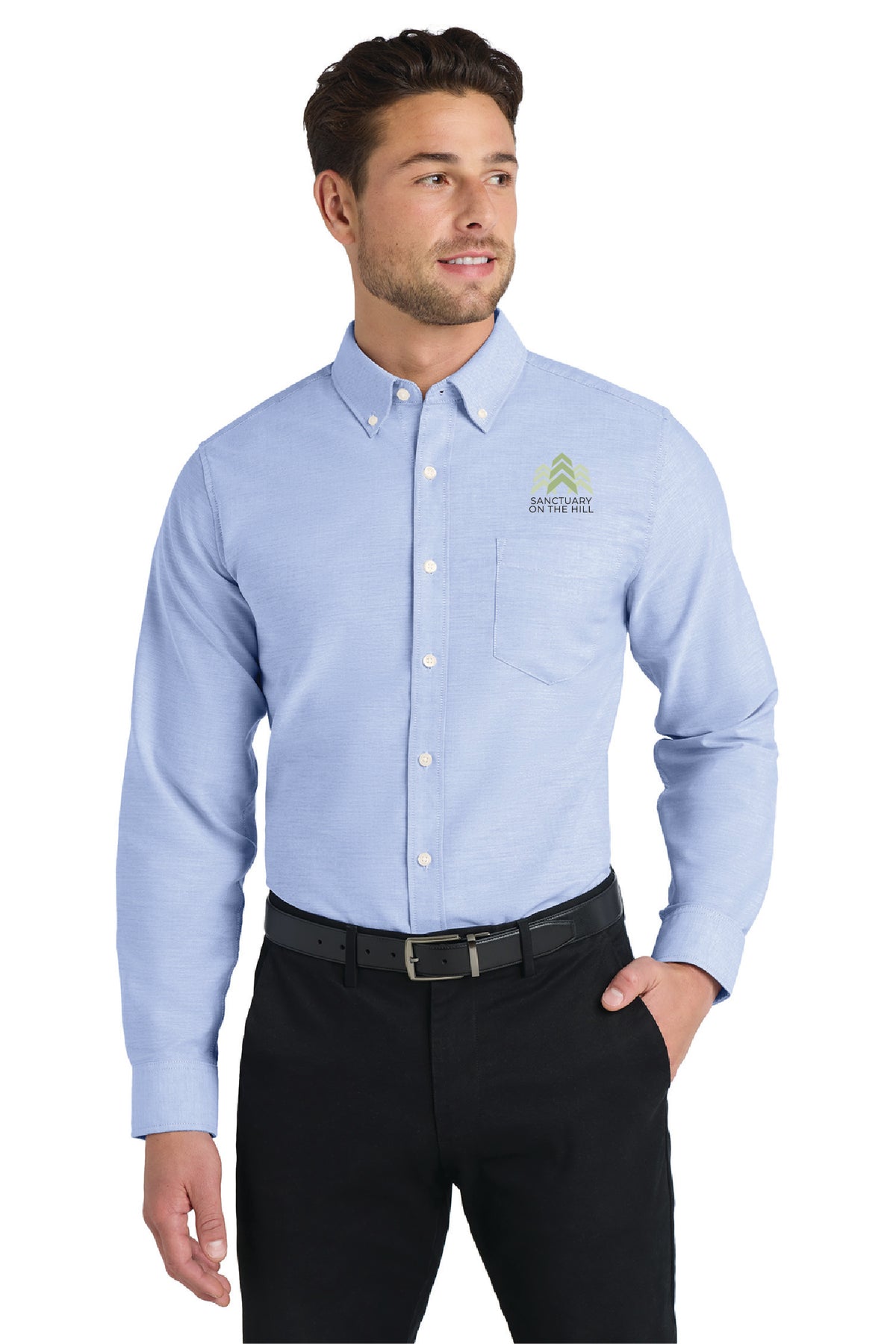 Sanctuary - Port Authority® SuperPro™ Oxford Shirt