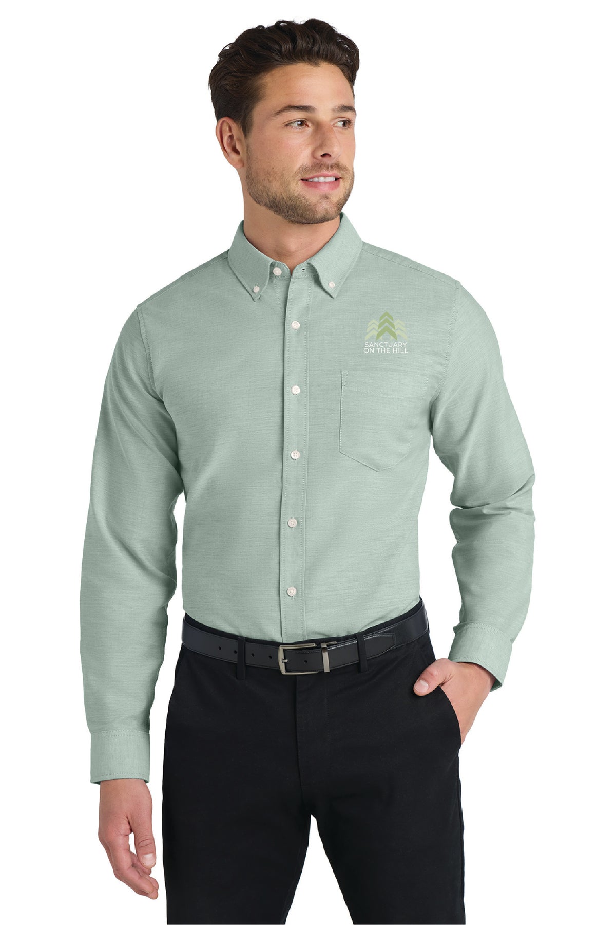 Sanctuary - Port Authority® SuperPro™ Oxford Shirt