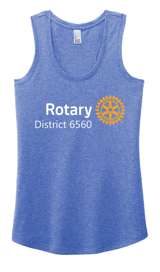 Rotary 6560 Racerback Tank Top