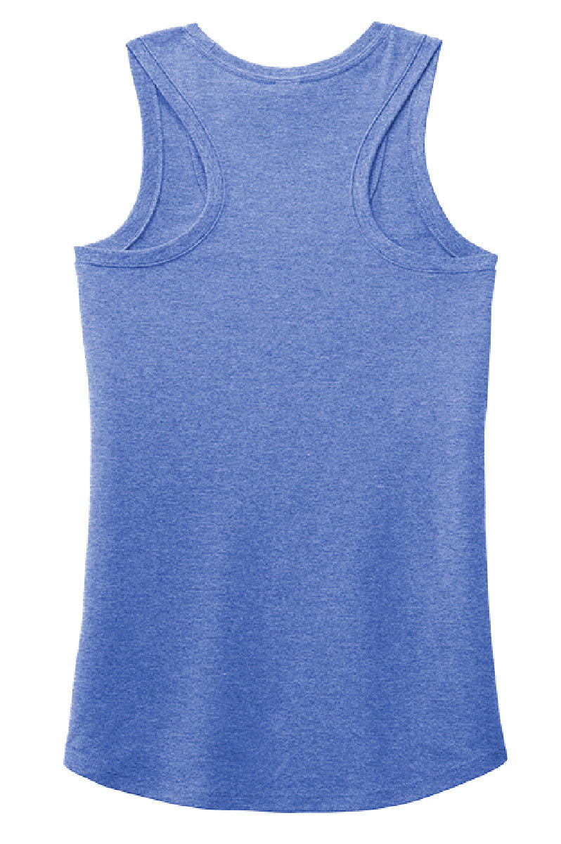 Rotary @ Night Racerback Tank Top
