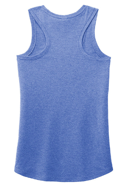 Rotary @ Night Racerback Tank Top