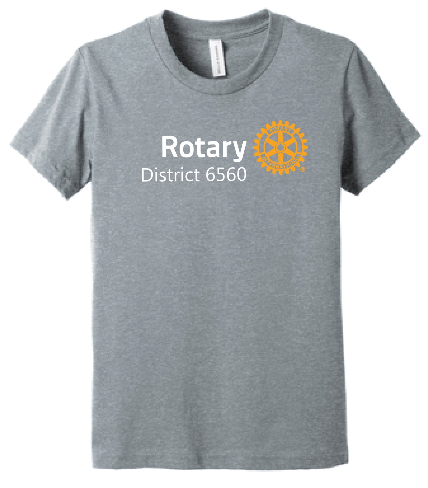 Rotary 6560 Youth Tee