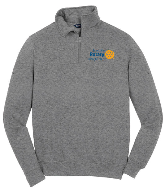 @Night 1/4 Zip Pullover