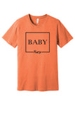 "BABY" Nurse Design T-Shirt