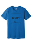"BABY" Nurse Design T-Shirt