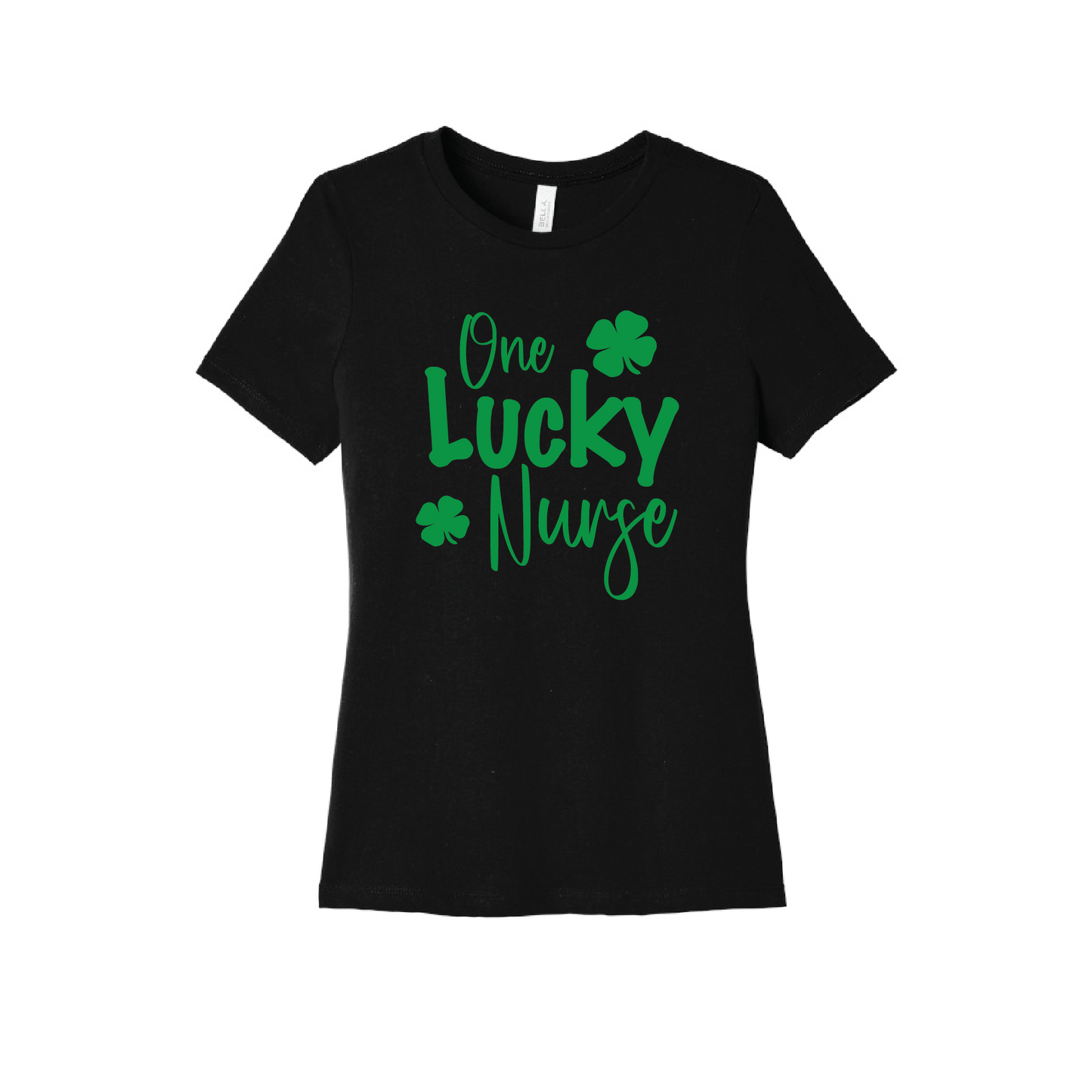 One Lucky Nurse St. Patrick's Day Tee