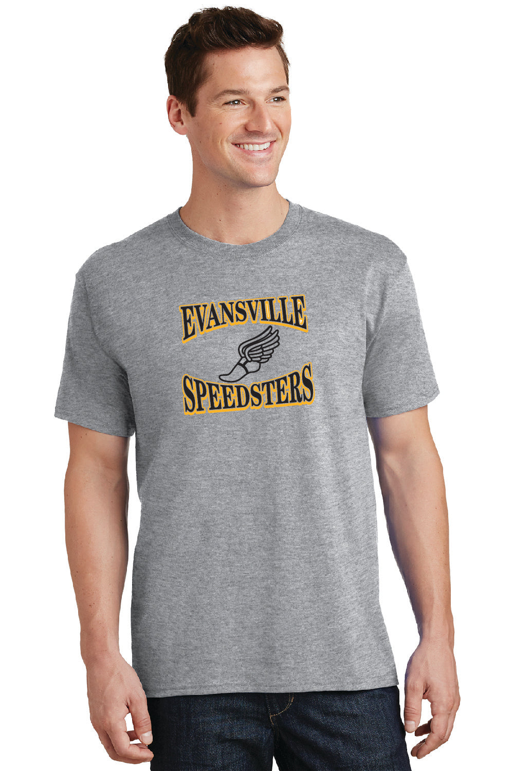 Speedsters - COTTON T-Shirt (SHORT SLEEVE)