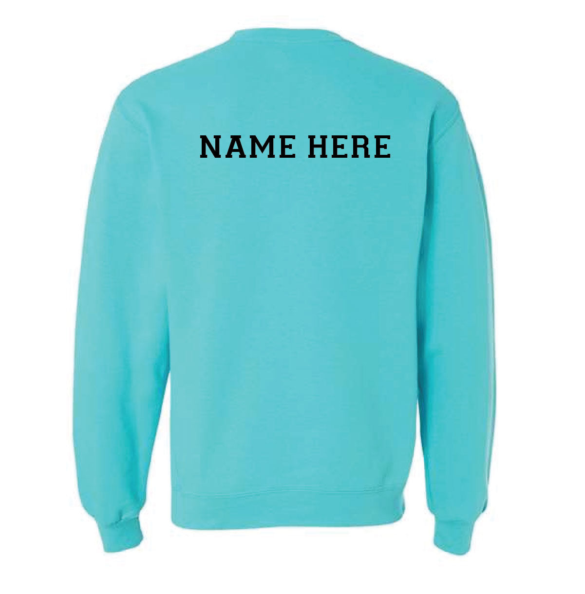 Drumline Crewneck Sweatshirt- **PERSONALIZED**