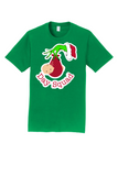 Grinch "DAY SHIFT" Tee - OPTION A