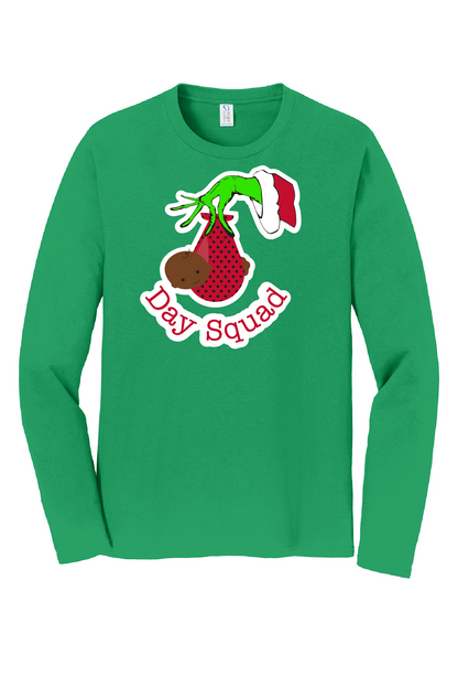 Grinch "DAY SHIFT" Tee - OPTION C