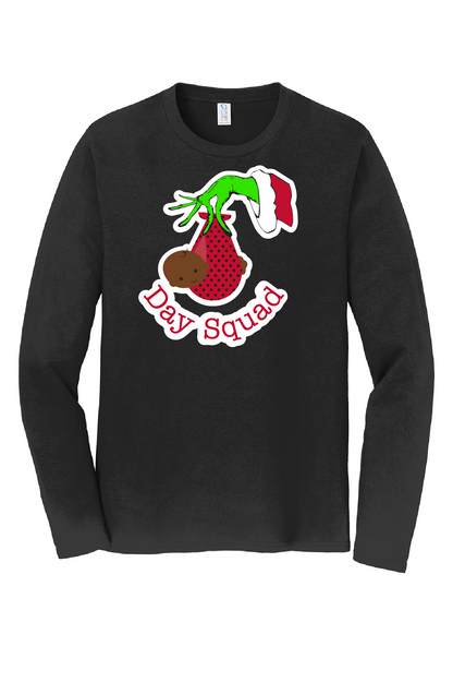 Grinch "DAY SHIFT" Tee - OPTION C