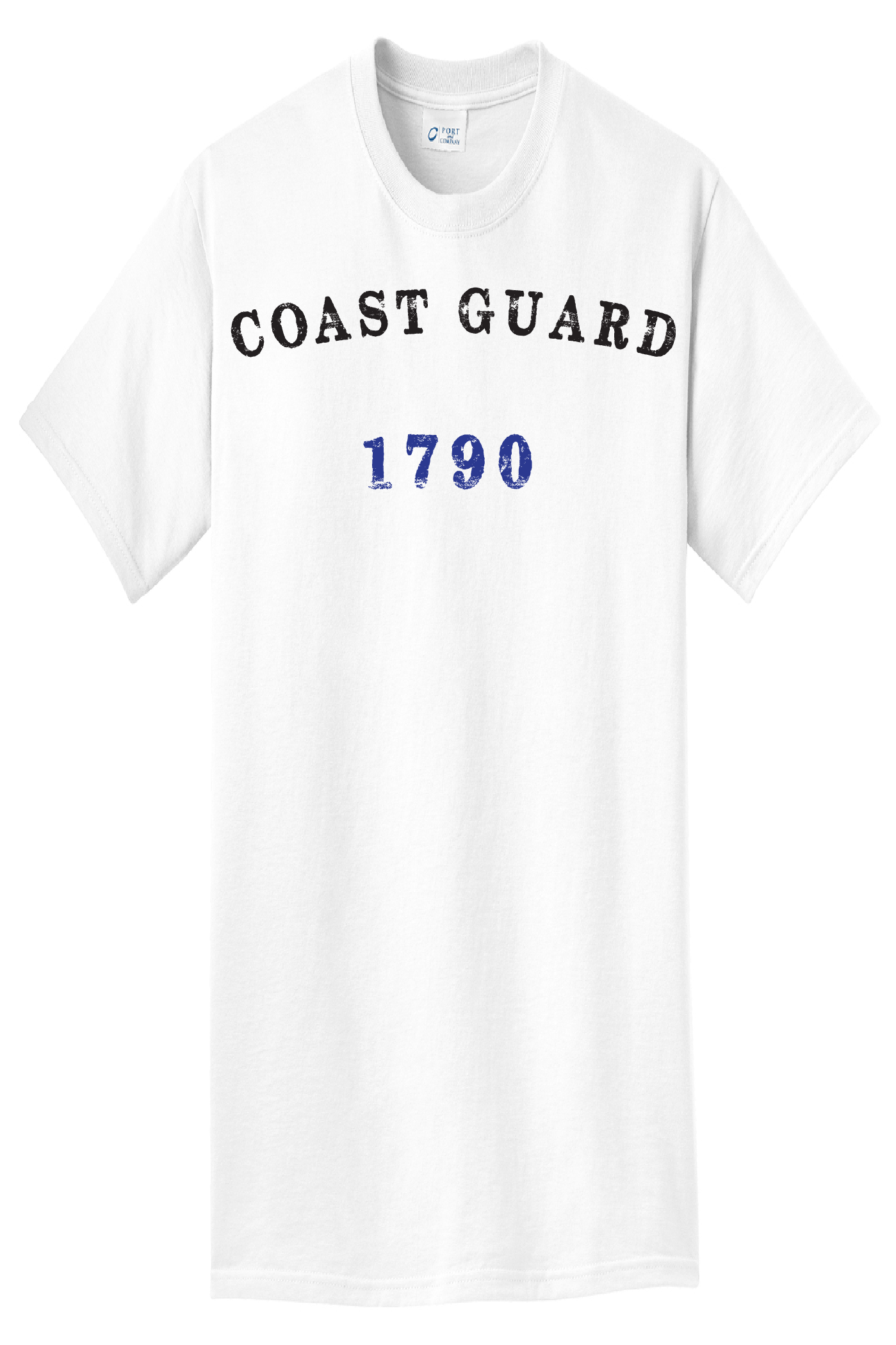 COAST GUARD FOUNDING TEE