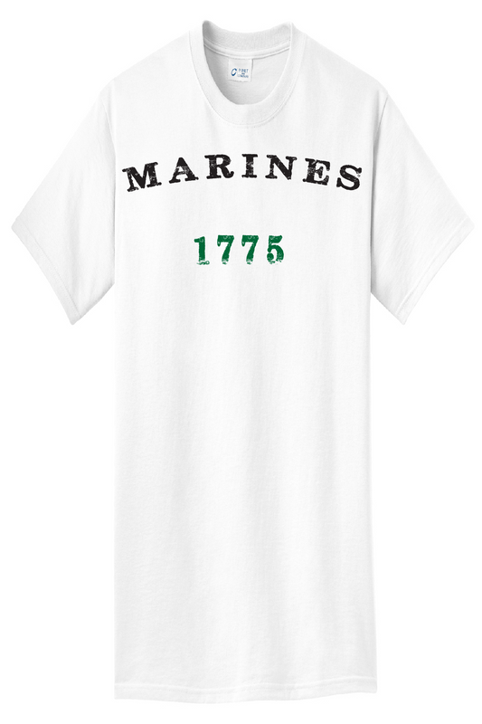 MARINE CORPS FOUNDING TEE
