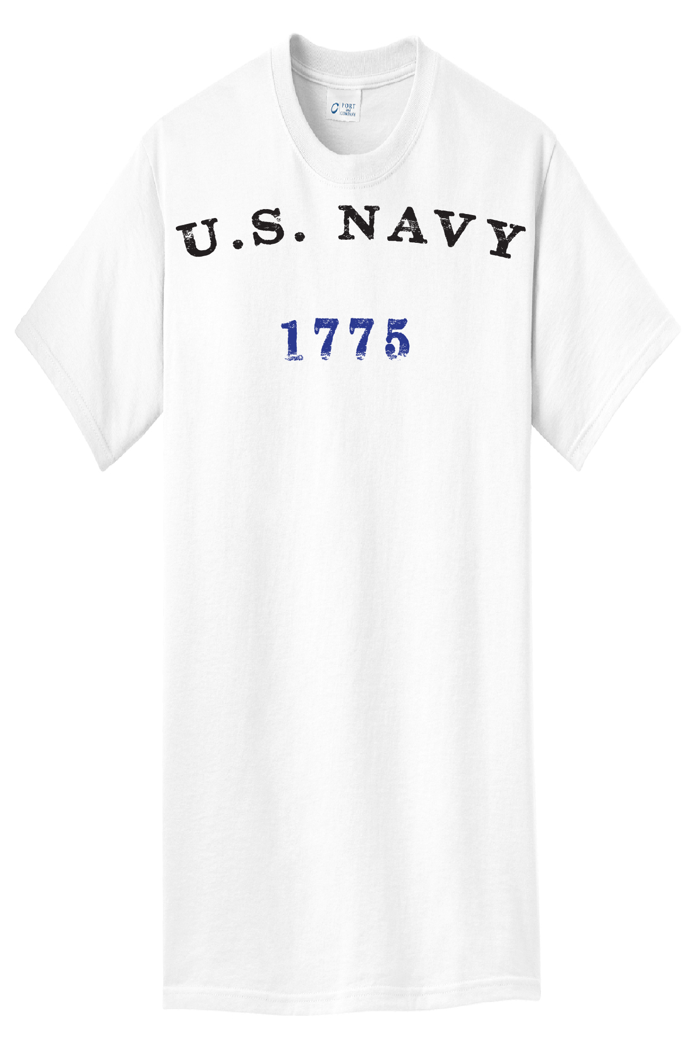 US NAVY FOUNDING TEE