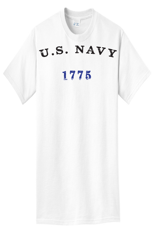 US NAVY FOUNDING TEE
